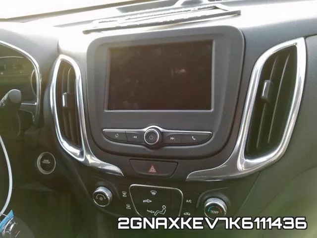 2GNAXKEV7K6111436 фото 10