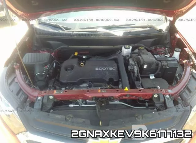 2GNAXKEV9K6177132 фото 2
