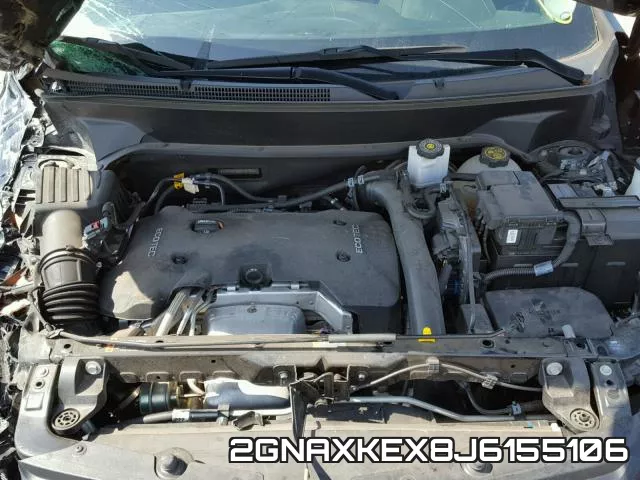 2GNAXKEX8J6155106 фото 8
