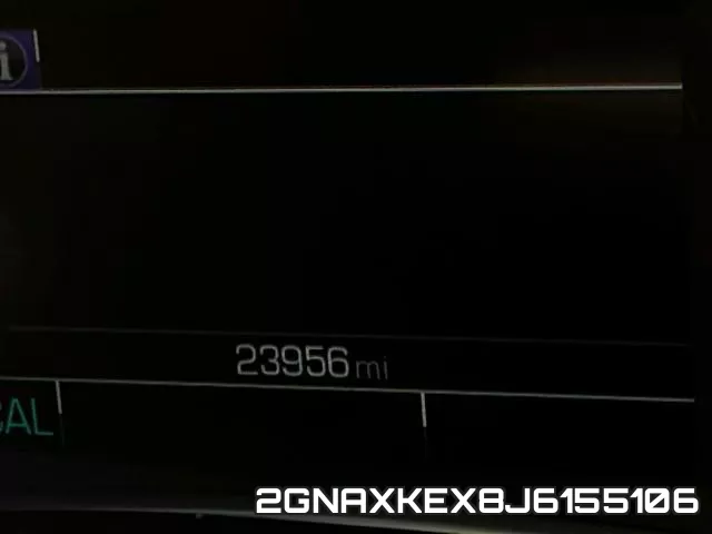 2GNAXKEX8J6155106 фото 9