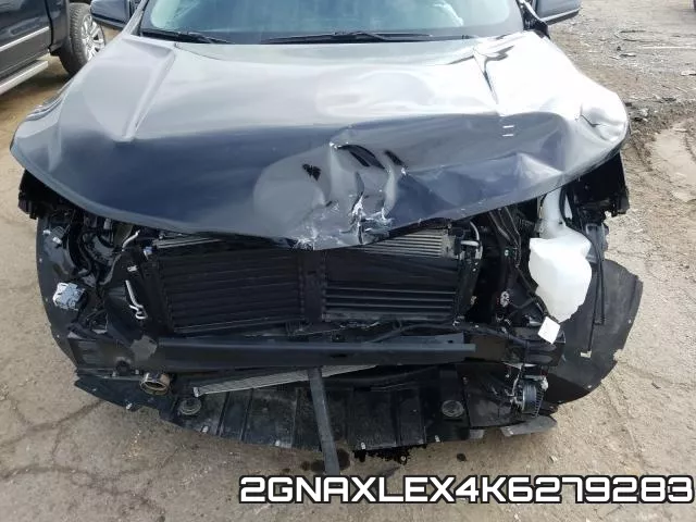 2GNAXLEX4K6279283 фото 8