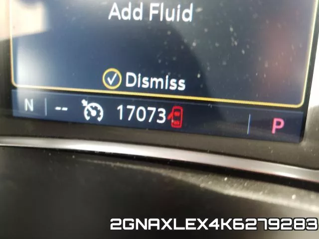 2GNAXLEX4K6279283 фото 9