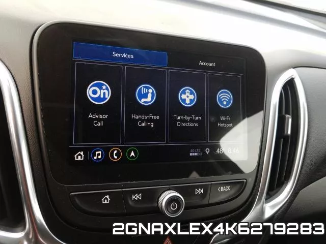 2GNAXLEX4K6279283 фото 10
