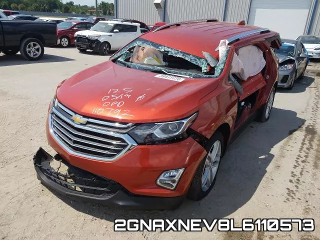 2GNAXNEV8L6110573 фото 3