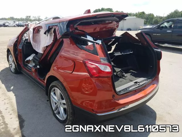 2GNAXNEV8L6110573 фото 4