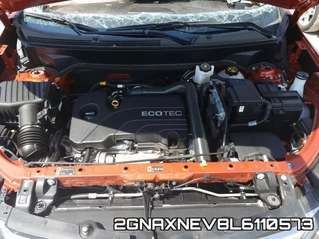 2GNAXNEV8L6110573 фото 8