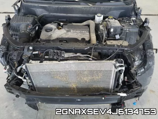 2GNAXSEV4J6134753 фото 8