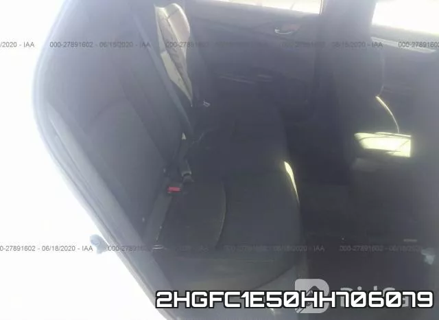 2HGFC1E50HH706079 фото 9