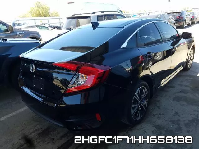2HGFC1F71HH658138 фото 5