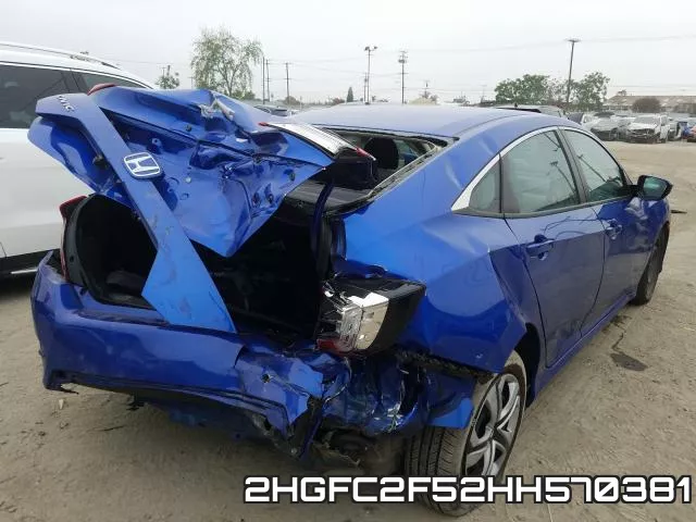 2HGFC2F52HH570381 фото 5