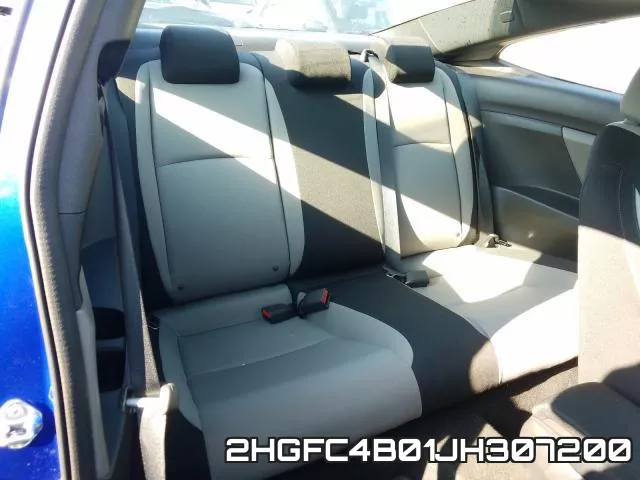 2HGFC4B01JH307200 фото 7
