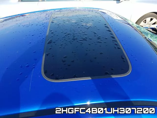 2HGFC4B01JH307200 фото 10