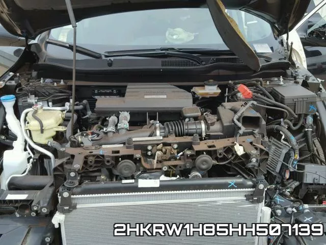 2HKRW1H85HH507139 фото 8
