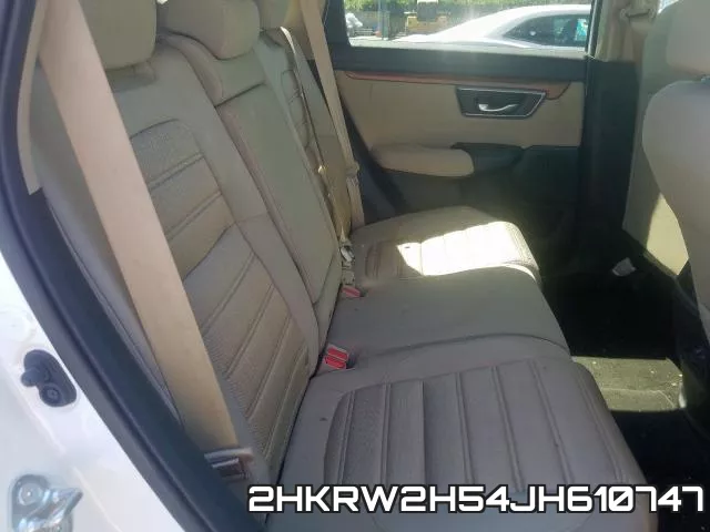 2HKRW2H54JH610747 фото 7