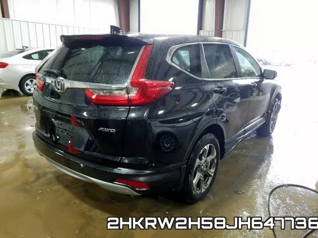 2HKRW2H58JH647736 фото 5