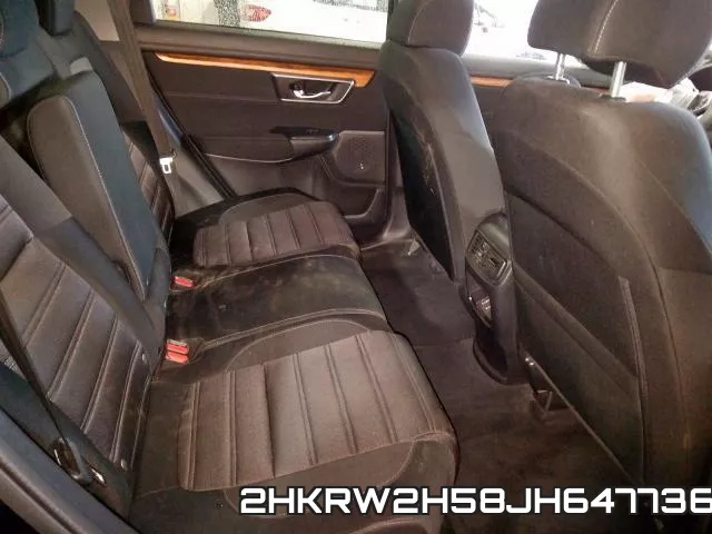 2HKRW2H58JH647736 фото 7
