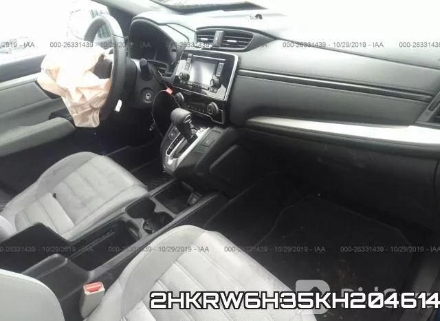 2HKRW6H35KH204614 фото 6