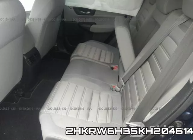 2HKRW6H35KH204614 фото 9