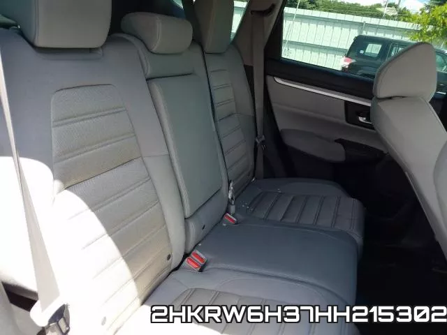 2HKRW6H37HH215302 фото 7