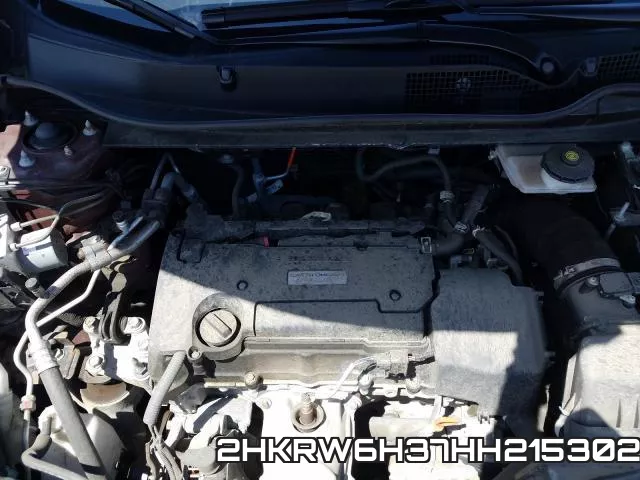 2HKRW6H37HH215302 фото 8