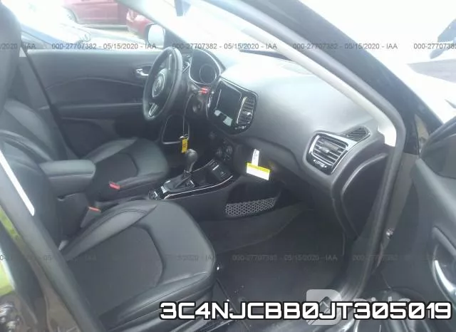 3C4NJCBB0JT305019 фото 6