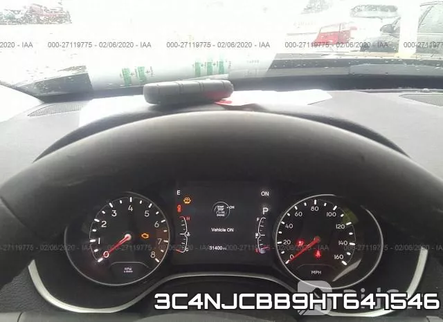 3C4NJCBB9HT647546 фото 8