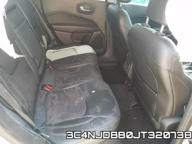 3C4NJDBB0JT320738 фото 7