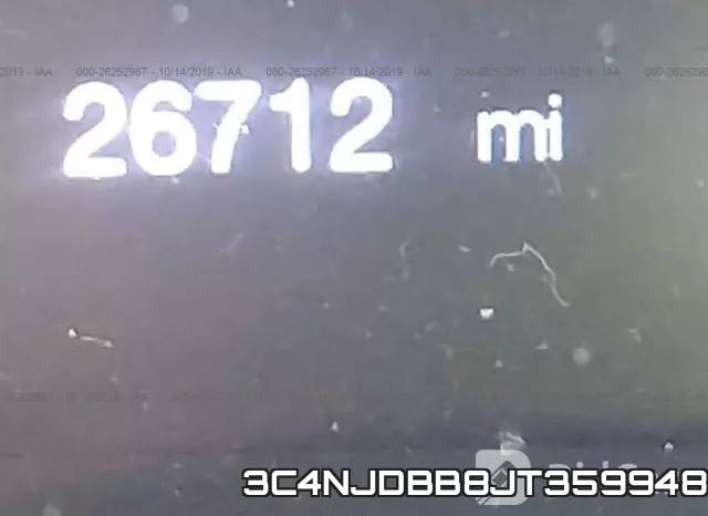 3C4NJDBB8JT359948 фото 8