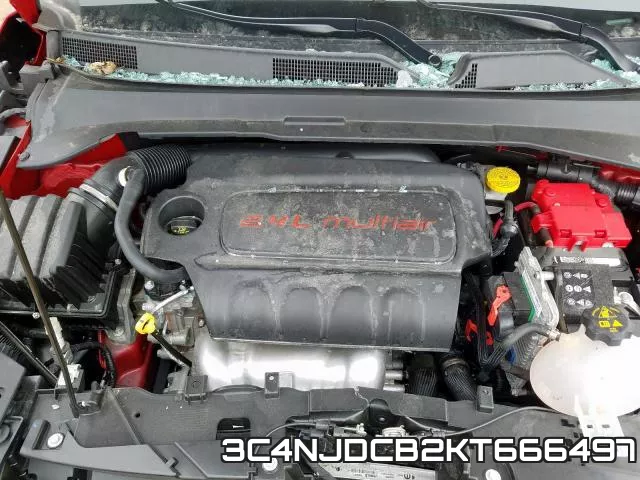 3C4NJDCB2KT666497 фото 8