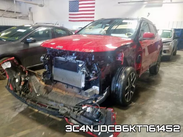 3C4NJDCB6KT761452 фото 3
