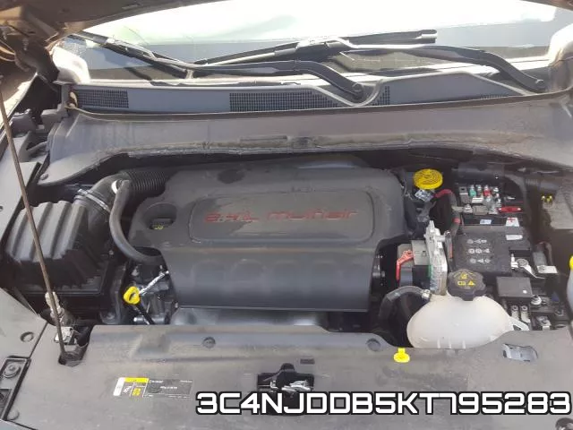 3C4NJDDB5KT795283 фото 8