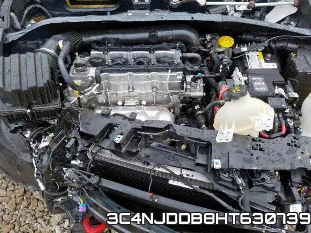 3C4NJDDB8HT630739 фото 8