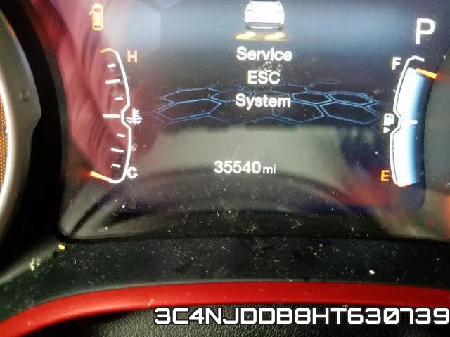 3C4NJDDB8HT630739 фото 9