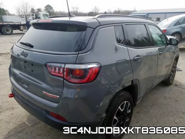 3C4NJDDBXKT836085 фото 5