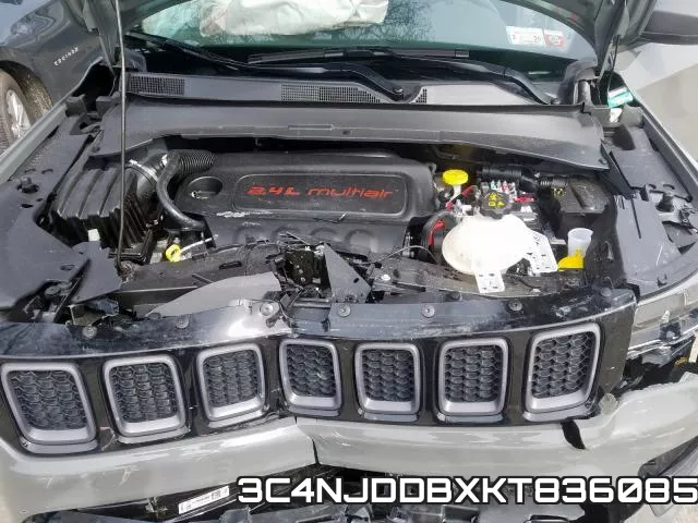 3C4NJDDBXKT836085 фото 8