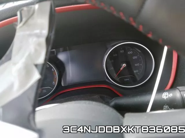3C4NJDDBXKT836085 фото 9