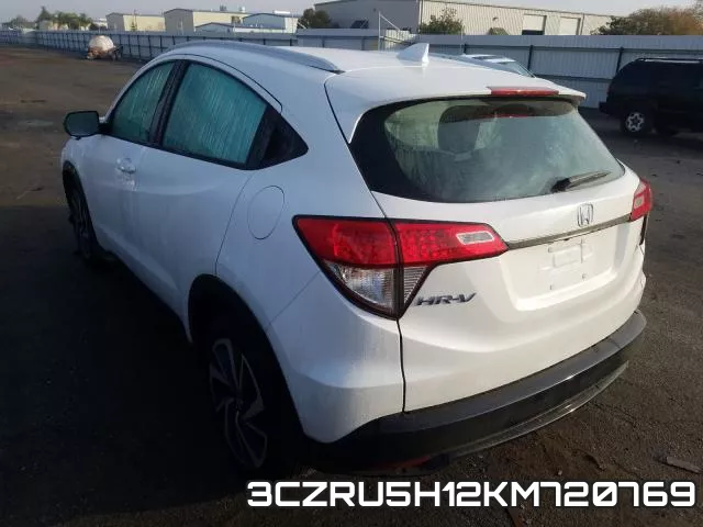 3CZRU5H12KM720769 фото 4