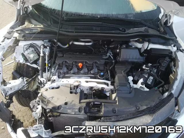 3CZRU5H12KM720769 фото 8