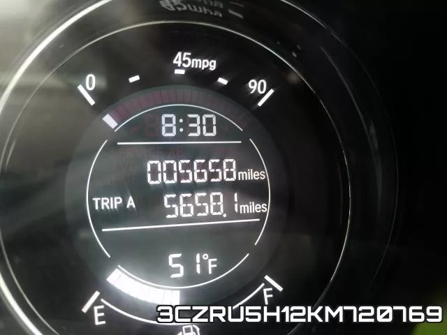 3CZRU5H12KM720769 фото 9