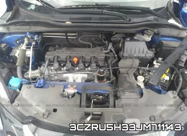 3CZRU5H33JM711143 фото 2