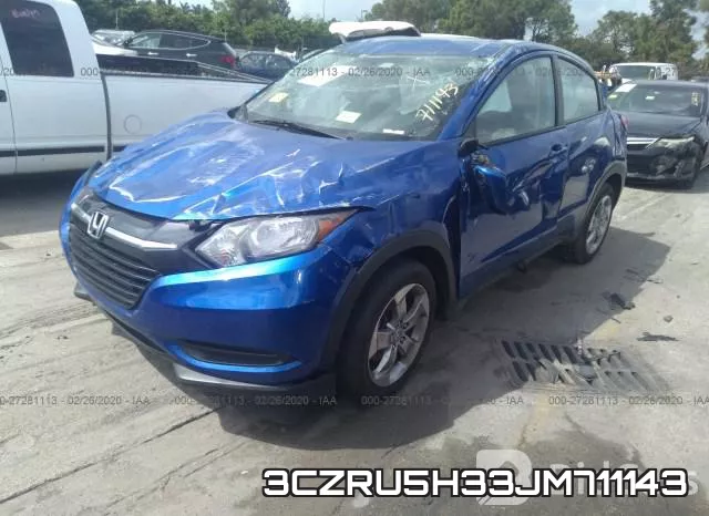 3CZRU5H33JM711143 фото 3