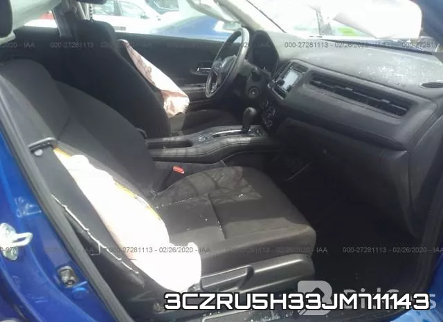3CZRU5H33JM711143 фото 6