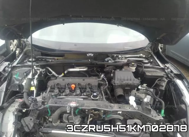 3CZRU5H51KM702878 фото 2