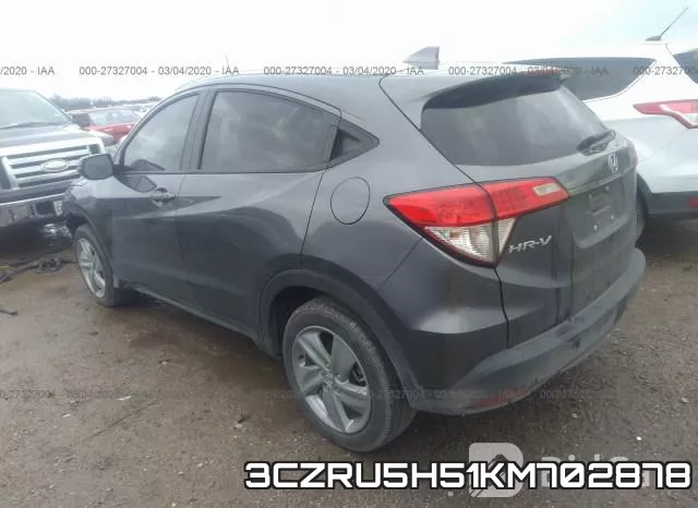 3CZRU5H51KM702878 фото 4