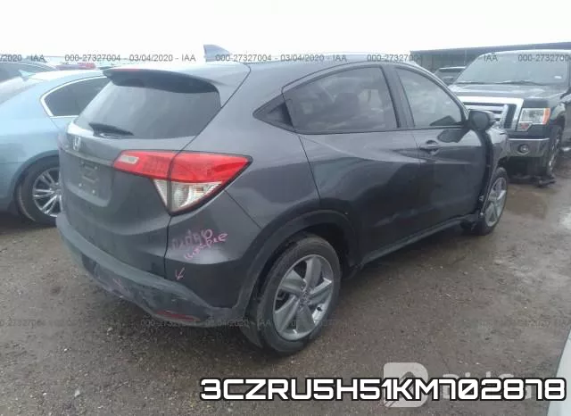 3CZRU5H51KM702878 фото 5