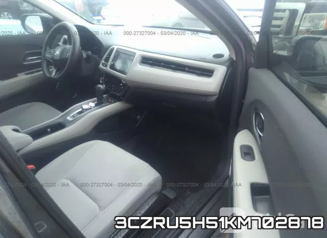 3CZRU5H51KM702878 фото 6