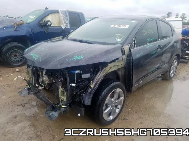 3CZRU5H56HG705394 фото 3