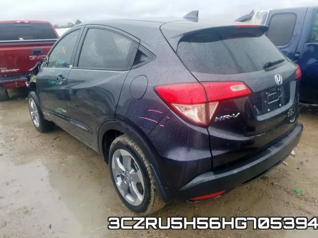 3CZRU5H56HG705394 фото 4