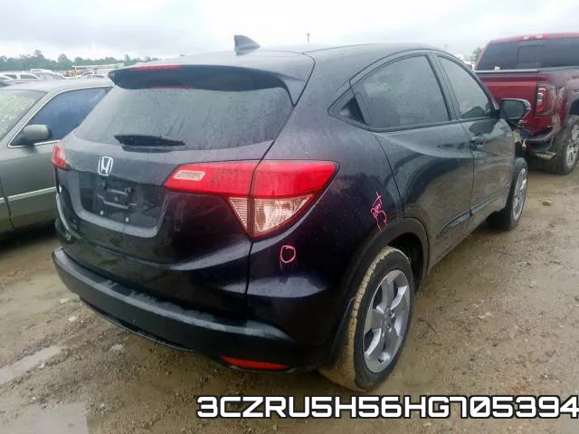 3CZRU5H56HG705394 фото 5