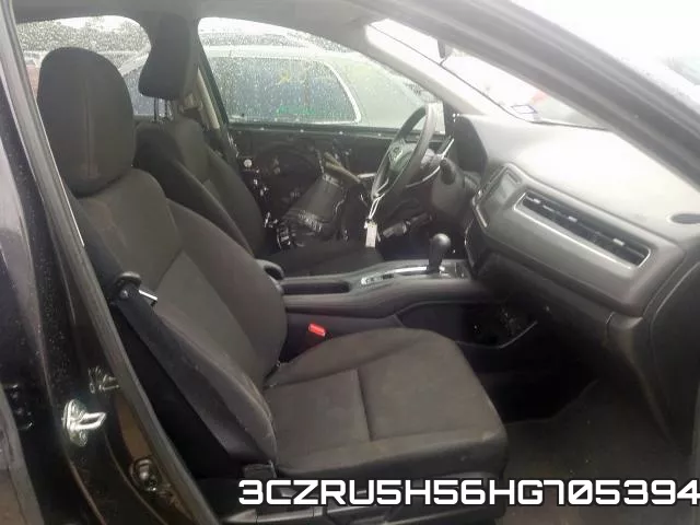 3CZRU5H56HG705394 фото 6